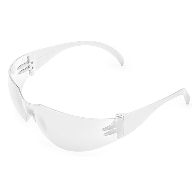 Ready Stock ANSI Z87 Approved Safety Glasses SG001