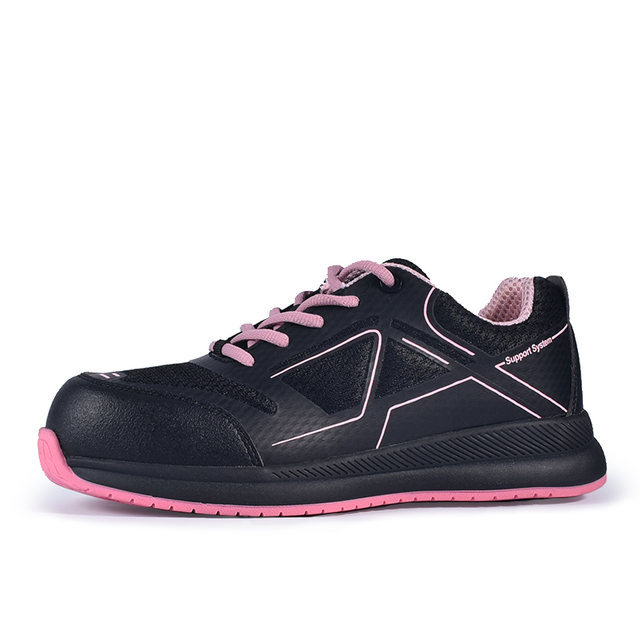 screwfix ladies safety shoes