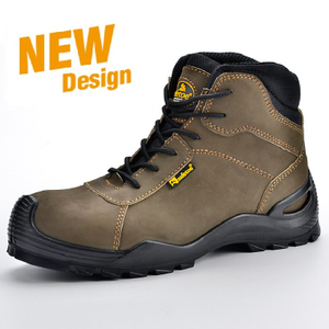 Metal Free Work Boots Safety Shoes M-8376