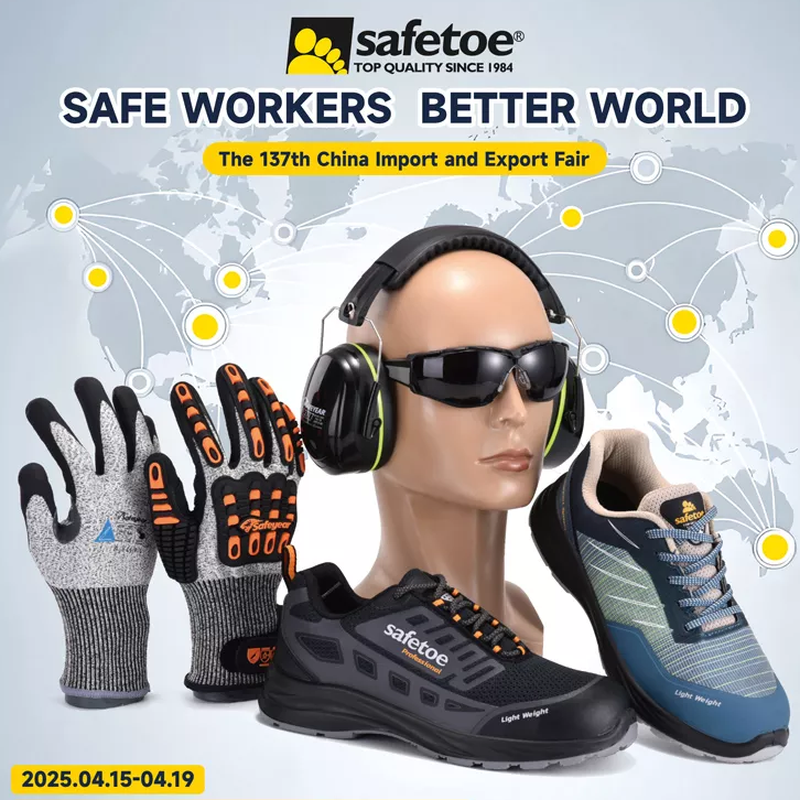 Safetoe’s Successful Exhibition Journey | Thank You for Walking with Us