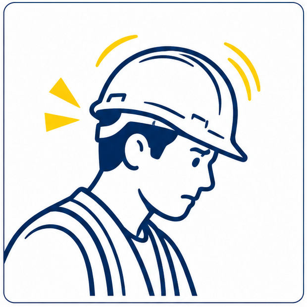 Les défis liés au confort pendant les longues périodes de travail pour les travailleurs de la construction
