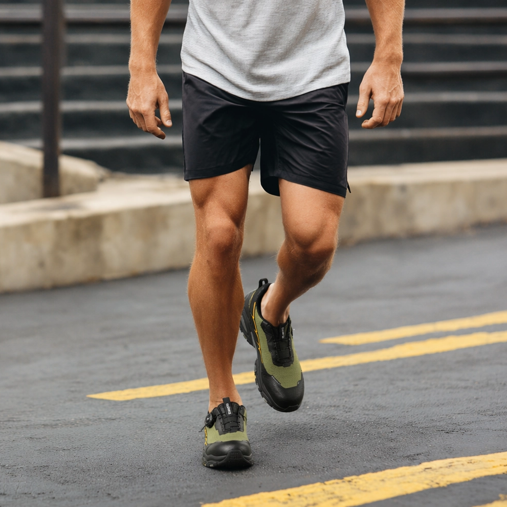 Steel Toe vs Composite vs Aluminum: What Works Best for Long Shifts & Heat?