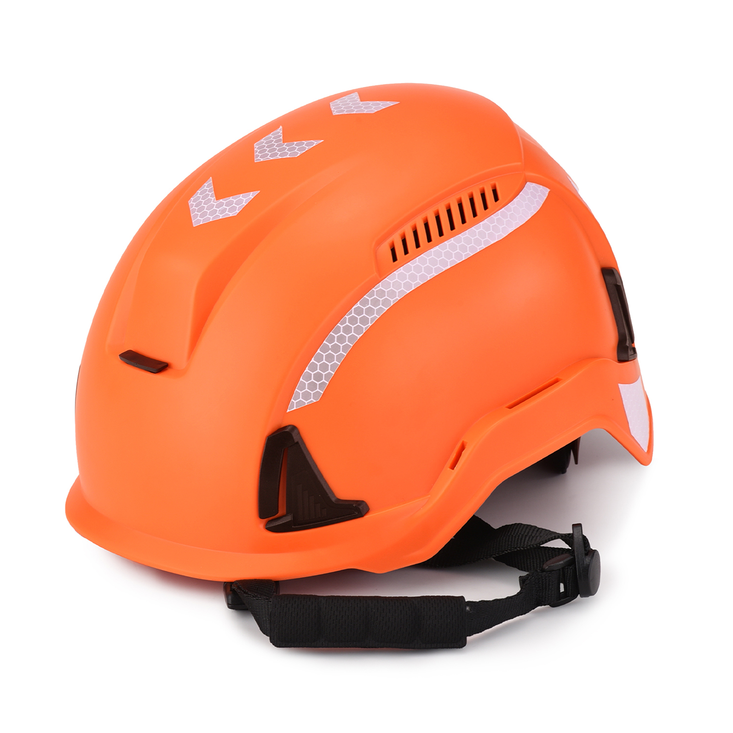ANSI Type II Top & Side Impact Protection Safety Helmet W-6000