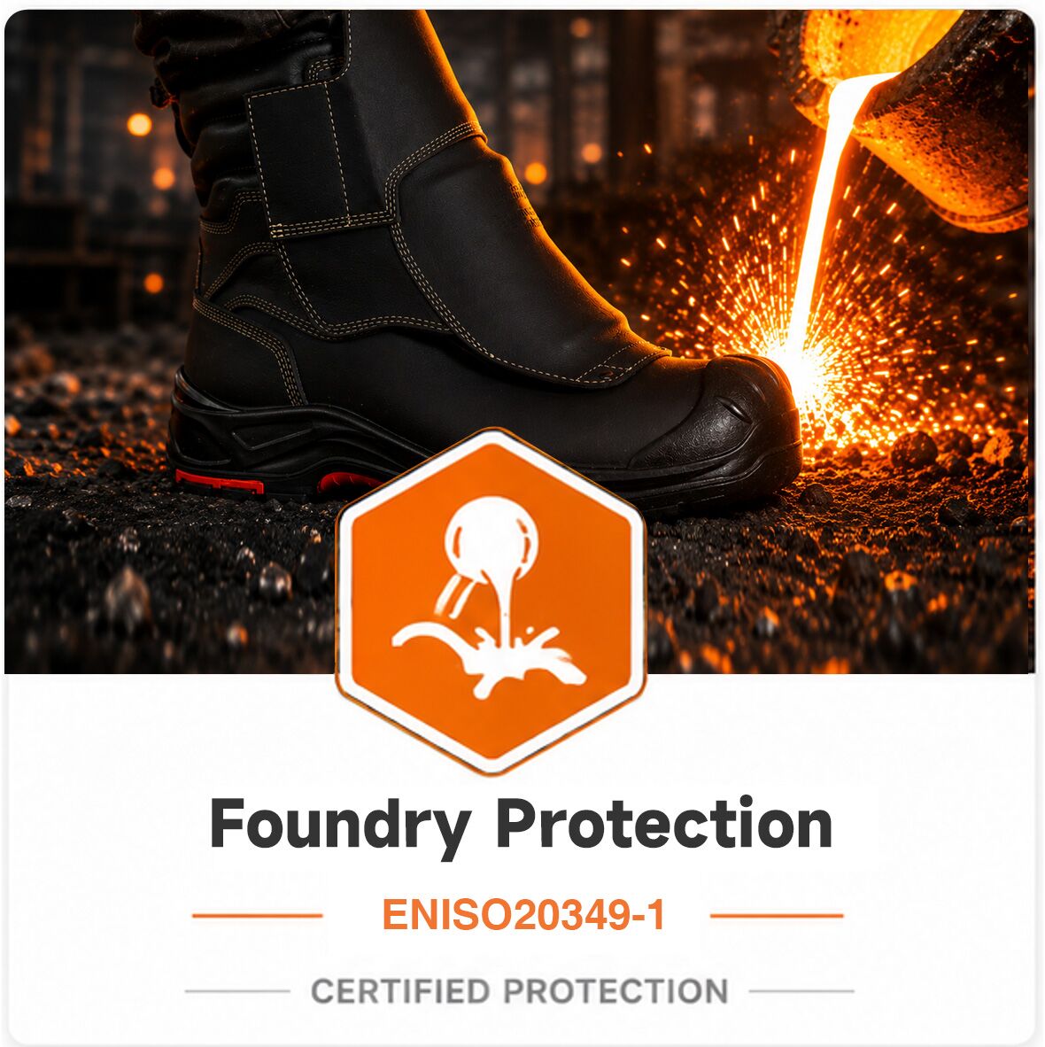 Foundry Protection