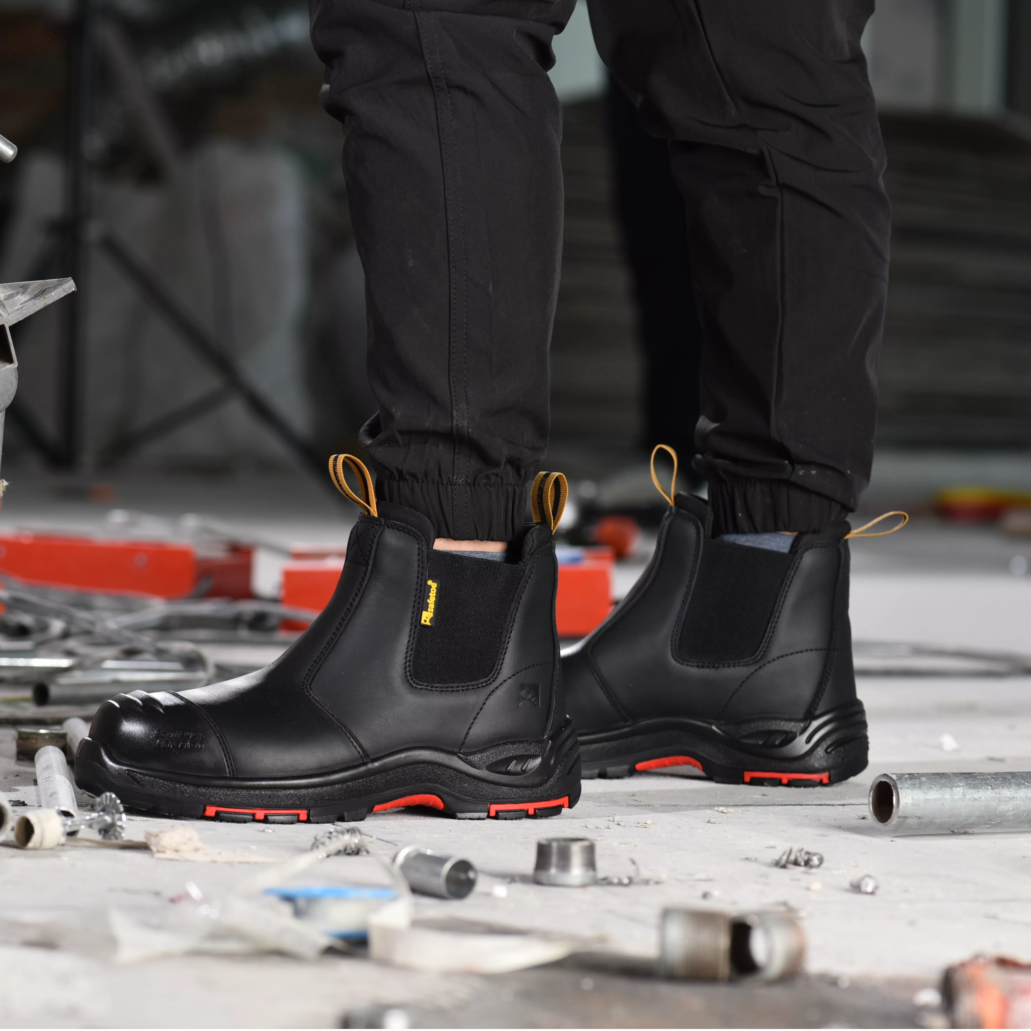 Top 10 Reasons Why Safety Shoes Are Essential for Worker Safety