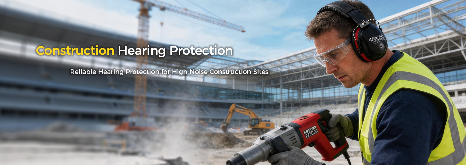 HEARING PROTECTION FOR CONSTRUCTION