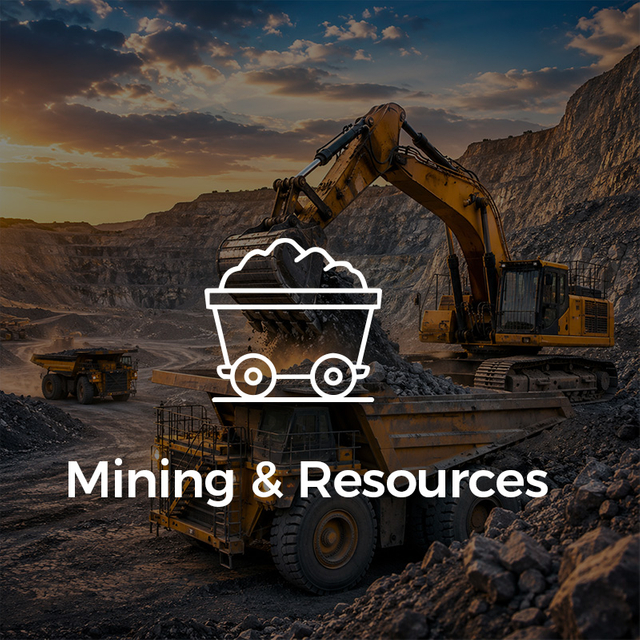 Mining