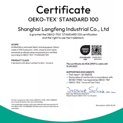 Why OEKO-TEX® Safety Shoes Matter in Europe 