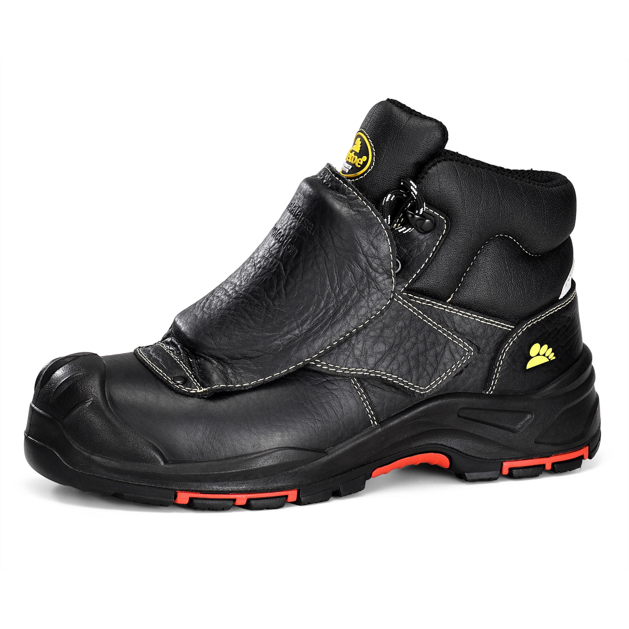Metatarsal Protection Welding Safety Boots | Composite Toe M-8387MP