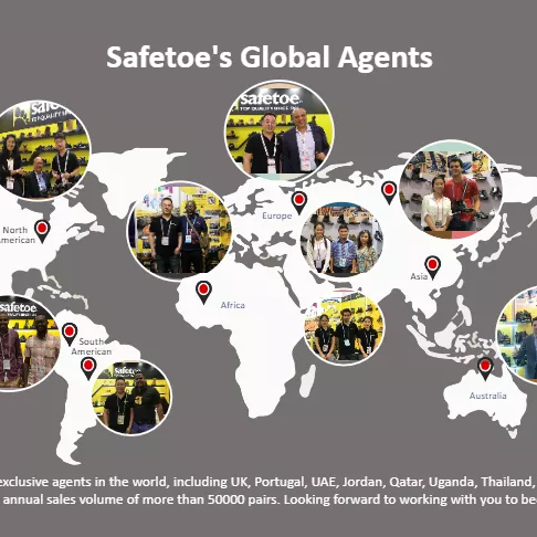 SAFETOE (Shanghai Langfeng) — The Global Benchmark in Chinese Safety Footwear