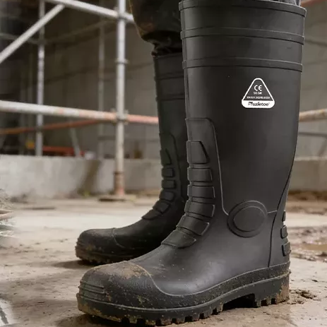 What Are the Key Safety Standards and Technologies for Wellington Boots