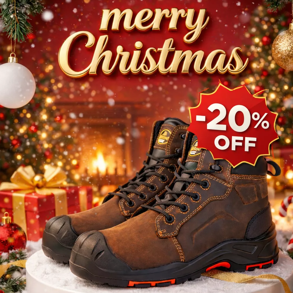 Merry Christmas from SAFETOE